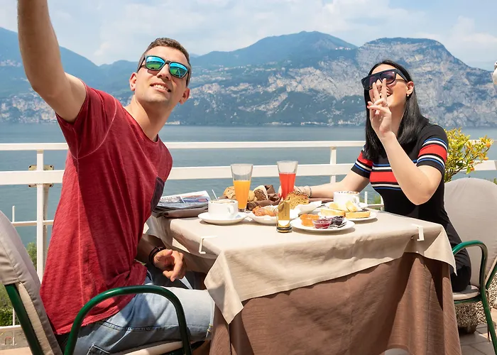 Hotel Eden Brenzone sul Garda