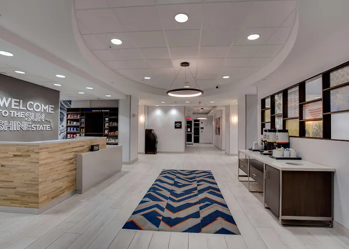 Hampton Inn & Suites Fort Lauderdale - Miramar