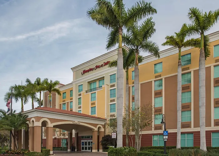 Hampton Inn & Suites Fort Lauderdale - Miramar
