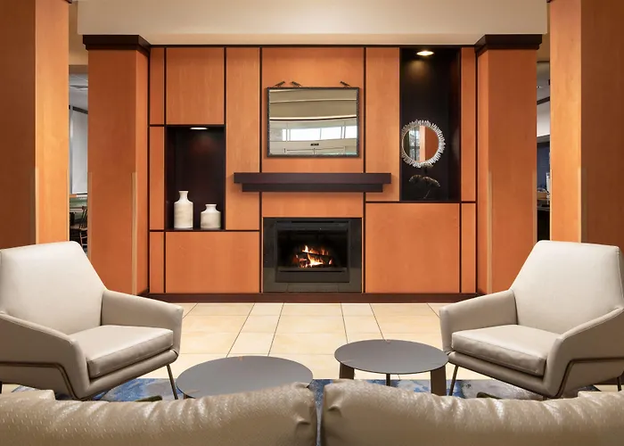 Fairfield Inn & Suites Chattanooga I-24/Lookout Mountain
