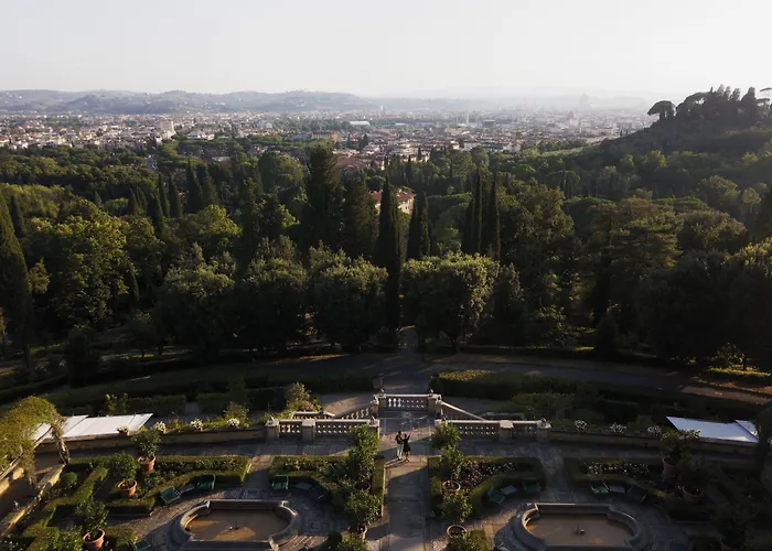Hotel Il Salviatino Firenze à Fiesole