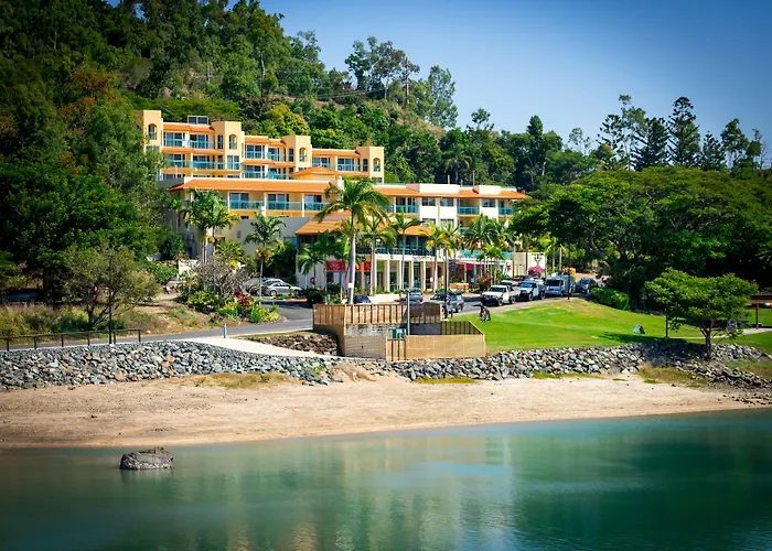 Shingley Beach Resort - Whitsundays