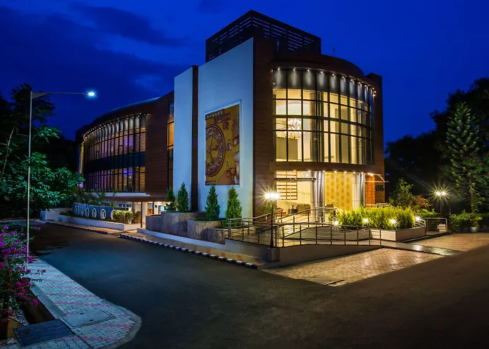 Aldovia Resort & Convention