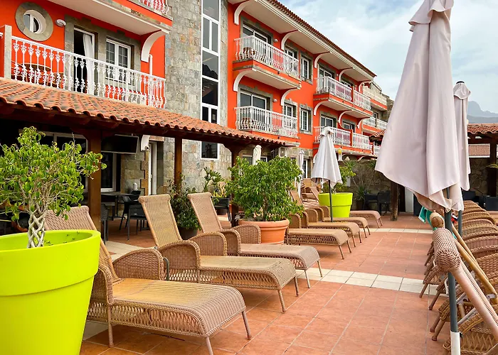 La Aldea Suites