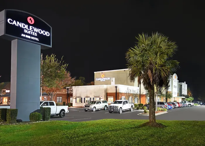 Candlewood Suites Sumter By Ihg