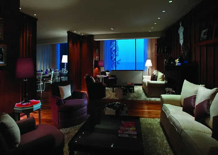 Hard Rock Hotel Penang Batu Feringgi