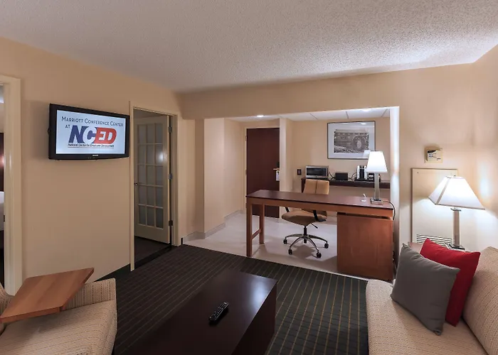Nced Conference Center & Hotel Norman