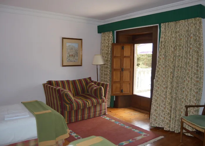 Parador De Gredos Navarredonda