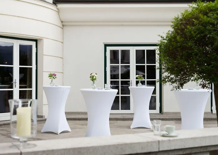 IMLAUER Hotel Schloss Pichlarn Aigen im Ennstal