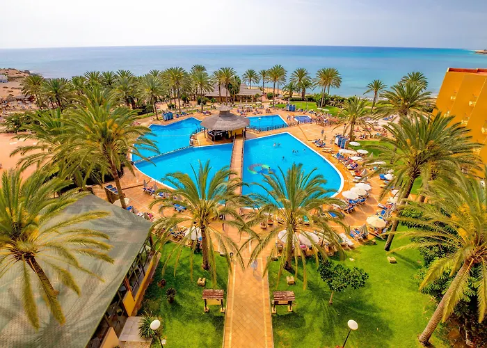 Sbh Costa Calma Beach Resort Hotel