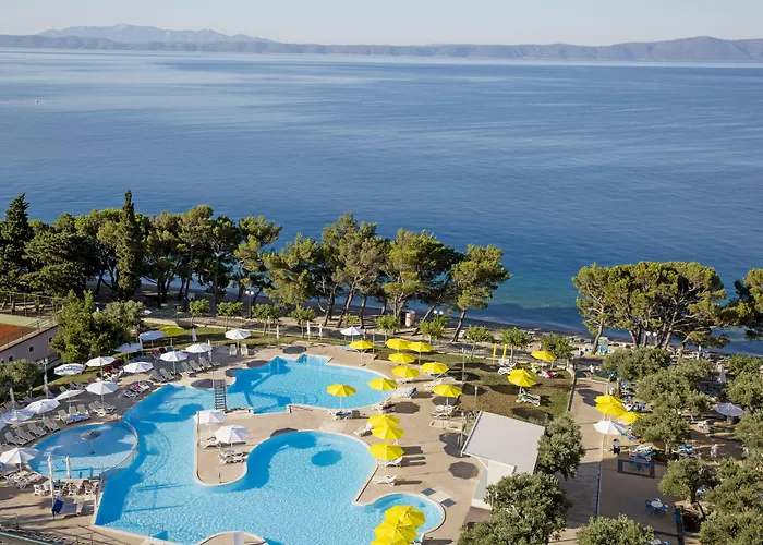 Bluesun hotel Neptun - All inclusive Tučepi