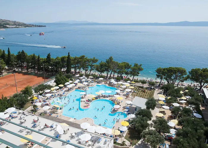 Bluesun Hotel Neptun Tučepi