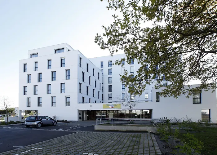 Appart'City Classic Rennes Beauregard