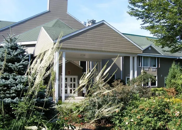 Auberge De La Montagne Coupee Saint Jean De Matha