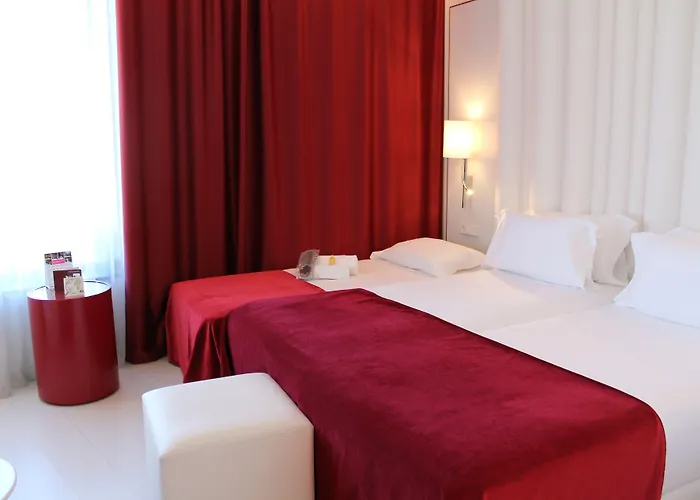 Hotel Porta Fira 4* Sup L'Hospitalet de Llobregat