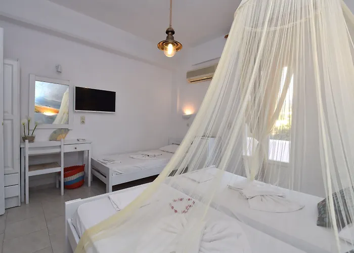 Aphrodite Boutique Hotel Aliki 