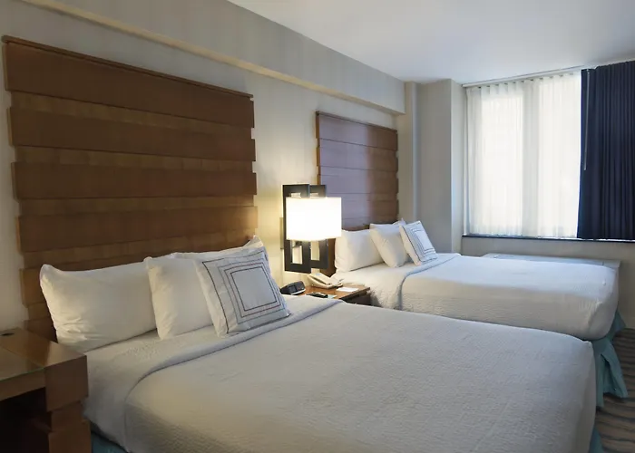 Fairfield Inn & Suites By Marriott Manhattan/Fifth Avenue