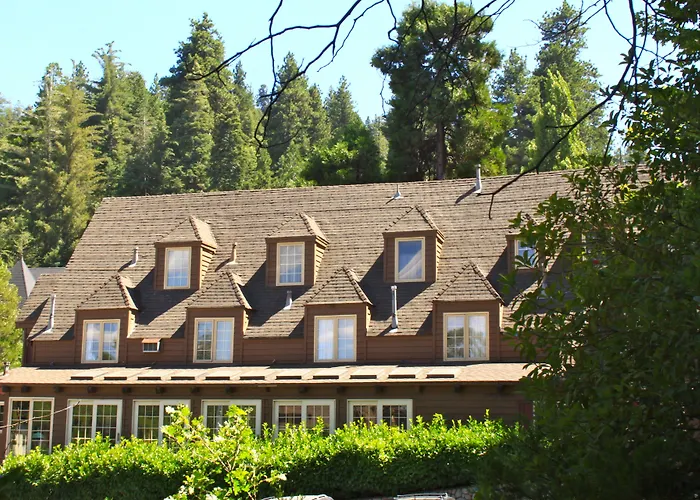 Saddleback Inn At Lake Arrowhead