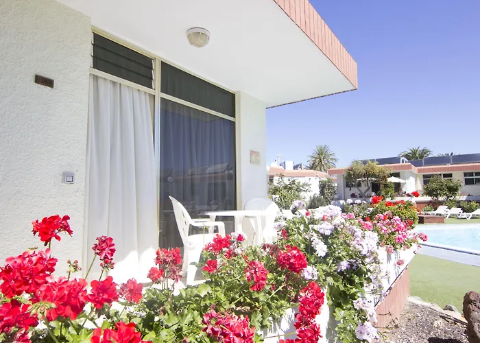 Bungalows Dona Rosa Playa del Inglés