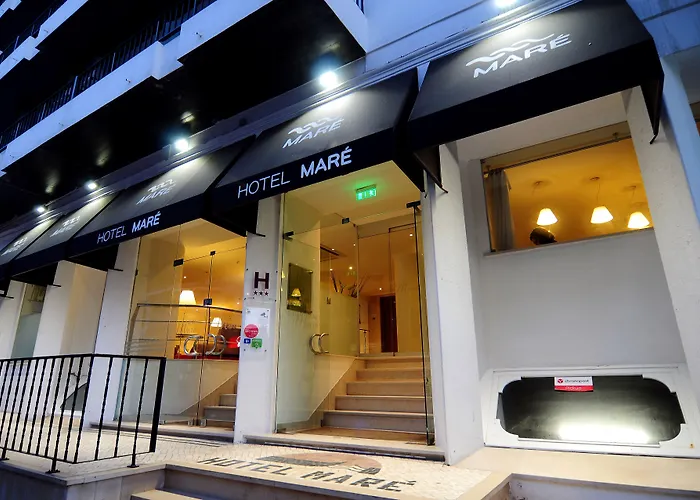 Hotel Mare Nazaré