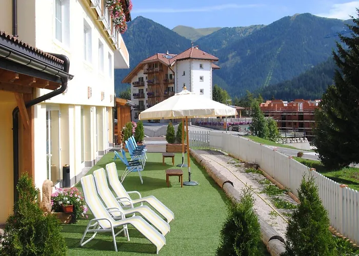 Dolasilla Park Hotel Vigo di Fassa