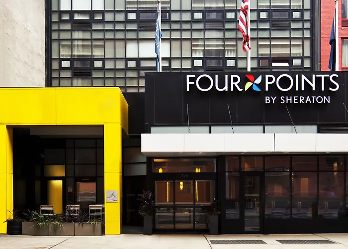 Four Points By Sheraton Midtown - Times Square