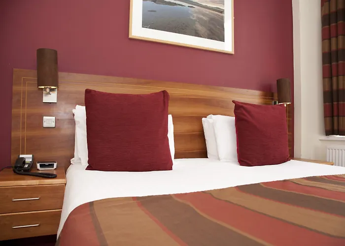 The Management Centre Hotel Bangor 