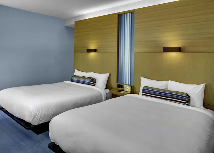 Aloft Tallahassee Downtown