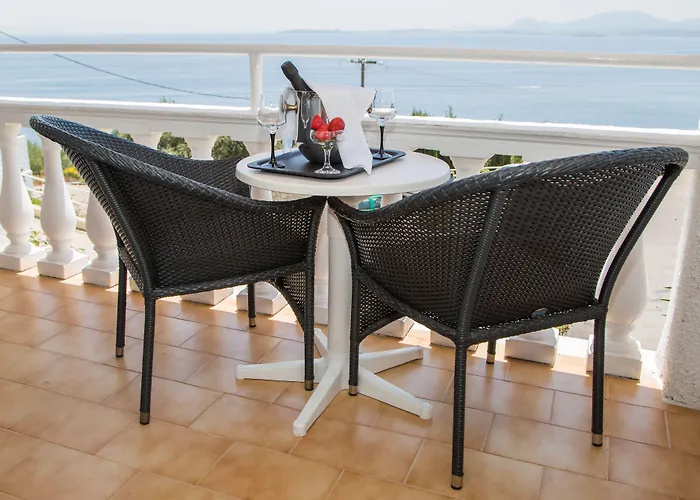 Pantokrator Hotel Barbati