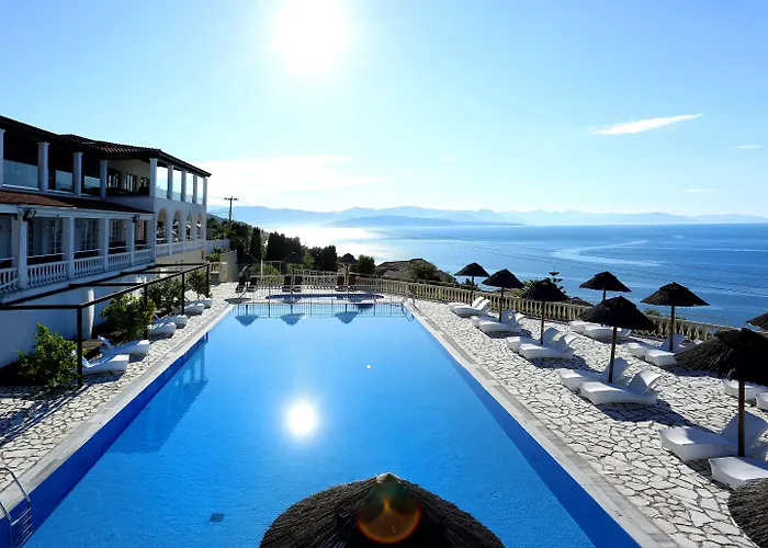 Pantokrator Hotel Barbati