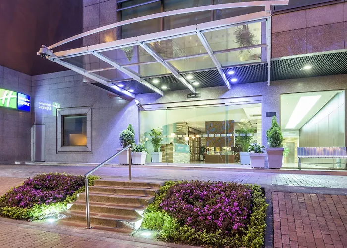 Inn Express Bogotá - Parque La 93