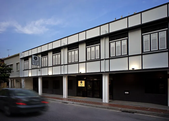 Venue Hotel The Lily