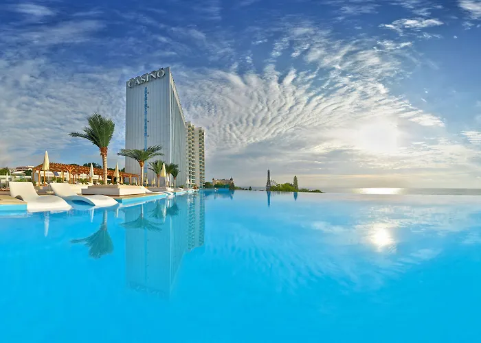 International Hotel Casino & Tower Suites Goldstrand