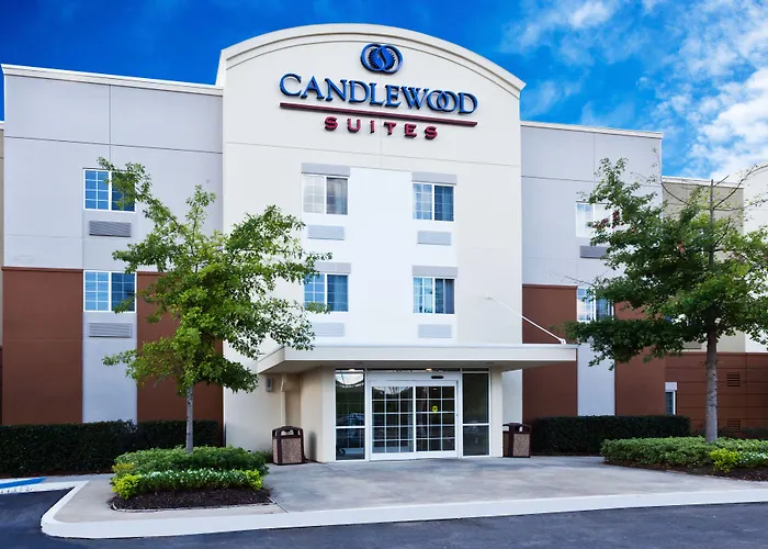 Candlewood Suites Eastchase Park By Ihg