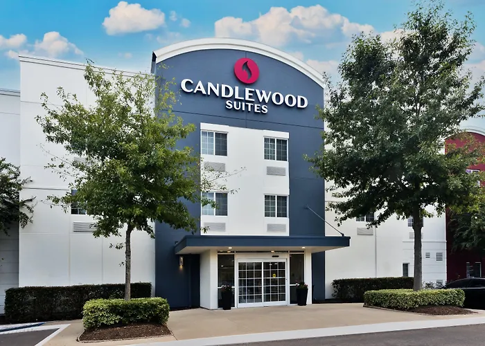 Candlewood Suites Eastchase Park By Ihg