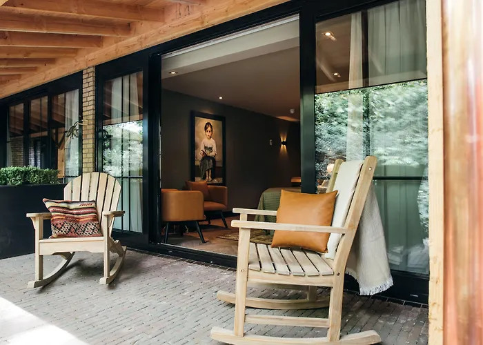 Van Der Valk Hotel Apeldoorn - De Cantharel