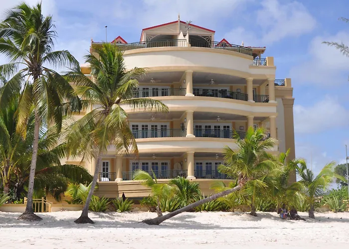 White Sands Beach Condos