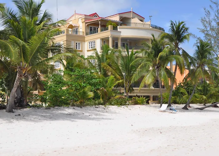 White Sands Beach Condos