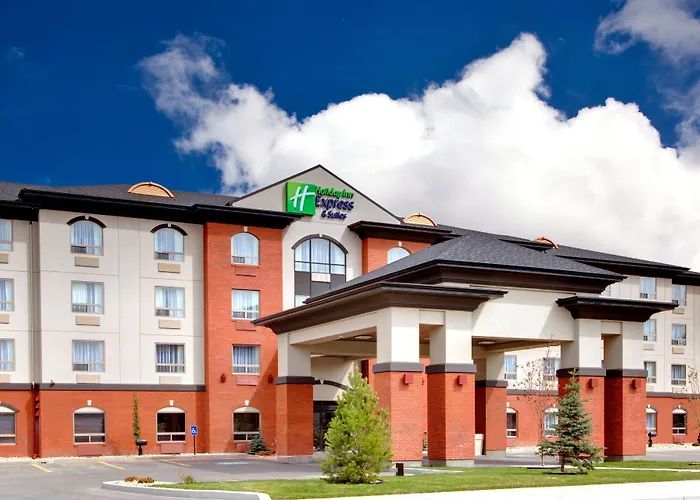 Holiday Inn Express & Suites Whitecourt By Ihg