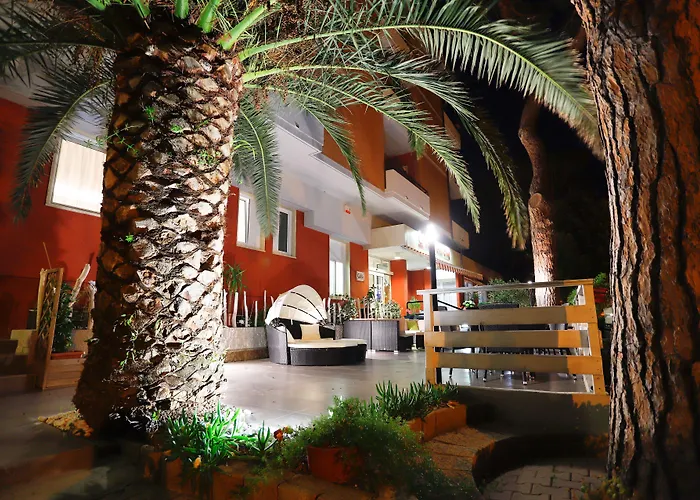 Hotel Grifone Principina a Mare