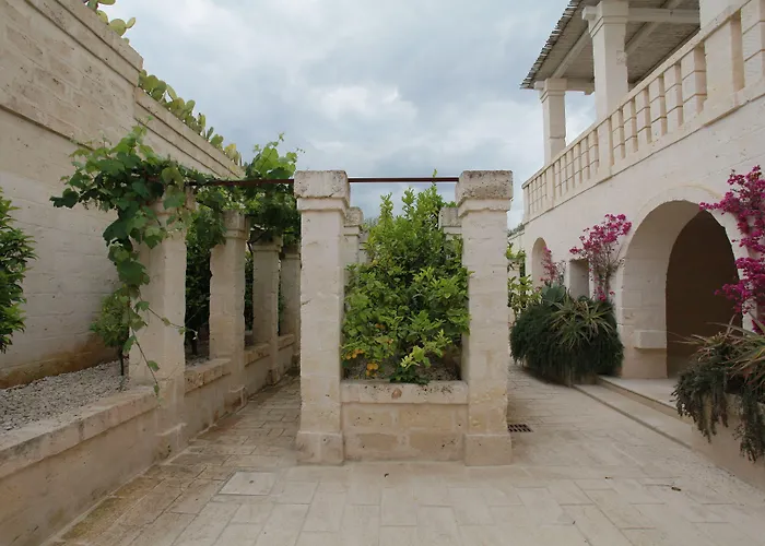 Borgo Egnazia - The Leading Hotels Of The World Savelletri