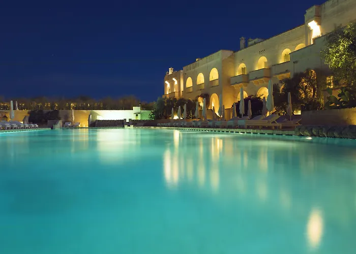 Borgo Egnazia - The Leading Hotels Of The World Savelletri