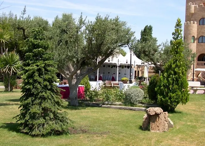Hotel Castillo Bonavía Pedrola