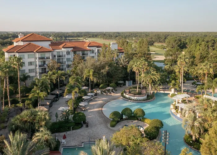Marriott'S Lakeshore Reserve