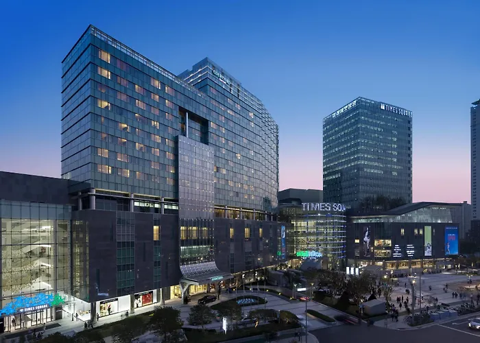 Courtyard By Marriott Seoul Times Square