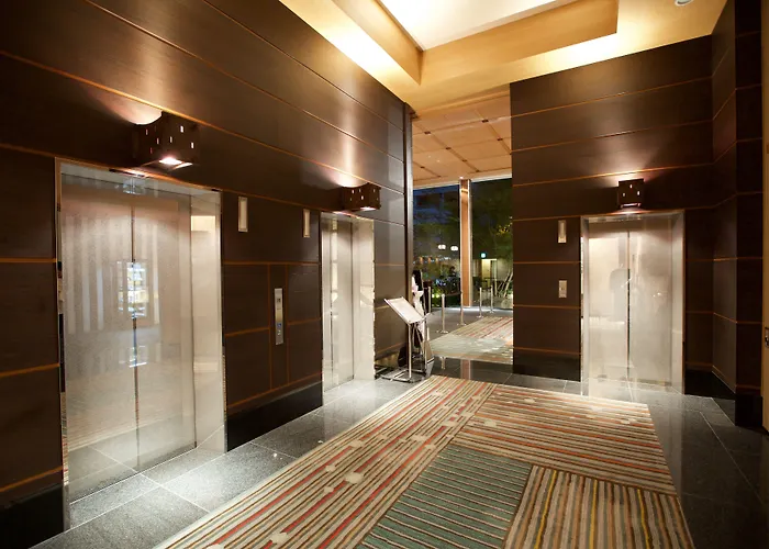 Hotel Niwa Tokyo