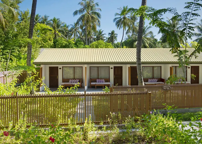 Villa Park Sun Island Resort Maamigili