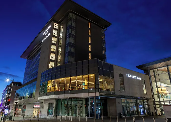 Leonardo Hotel Aberdeen