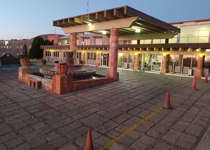 Hotel Parador Zacatecas