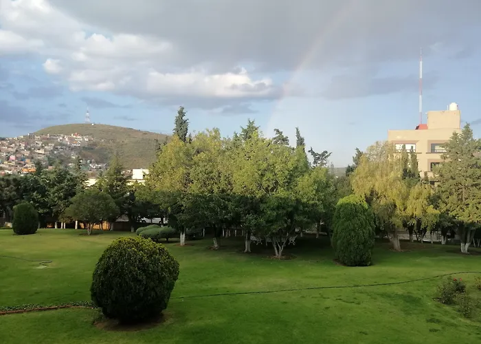 Hotel Parador Zacatecas